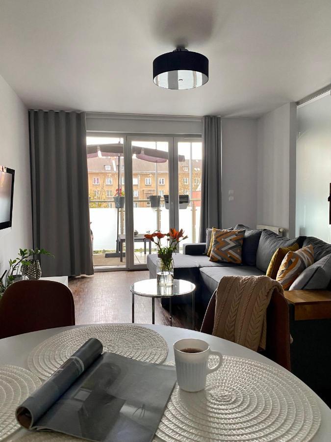 Aravel Suites Breslau Exterior foto