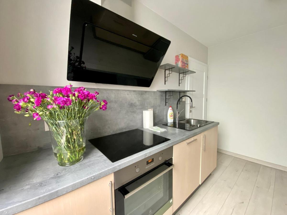 Aravel Suites Breslau Exterior foto