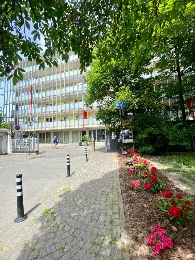 Aravel Suites Breslau Exterior foto